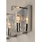 Maxim Lighting Looking Glass 2-Light 12.25" Wide Polished Chrome Wall Sconce 21292CLPC - alternate 2